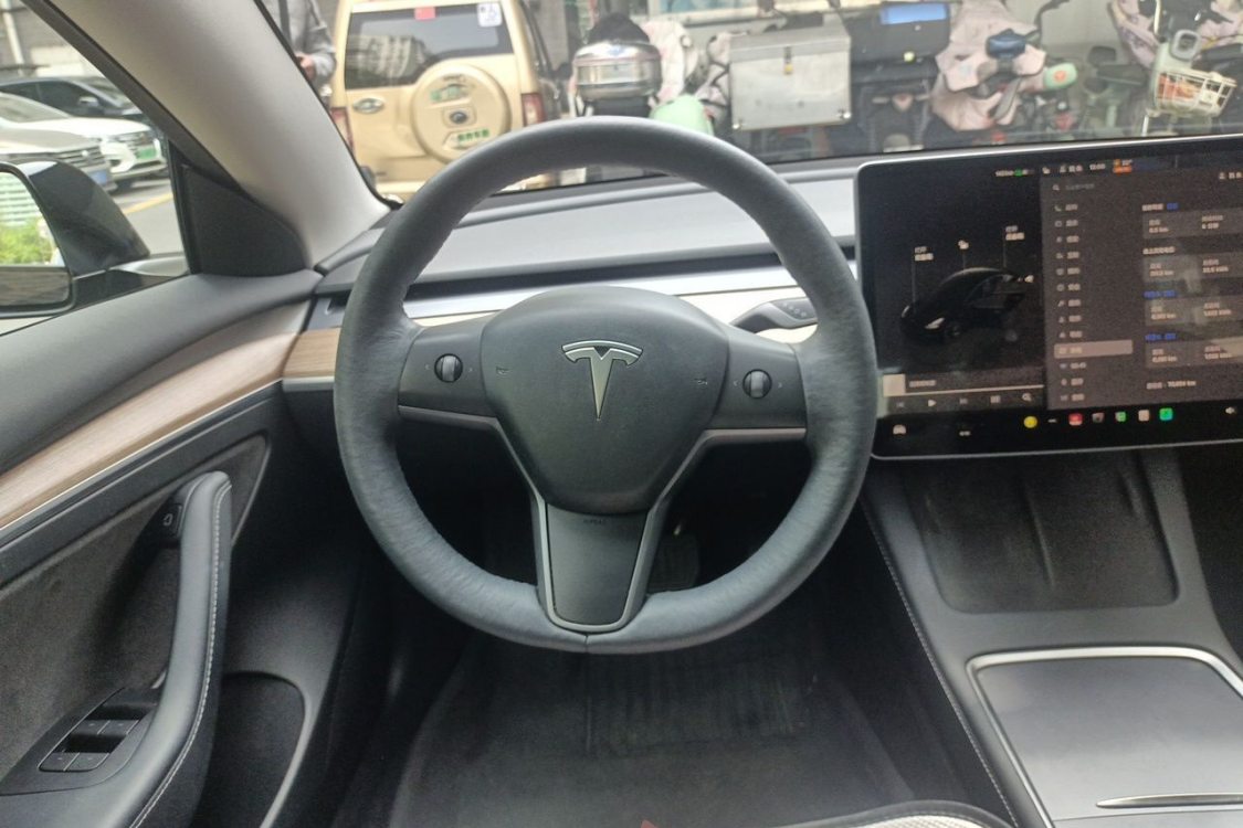Tesla Model 3 2022 #24 Tesla Model 3 2022 car image #24