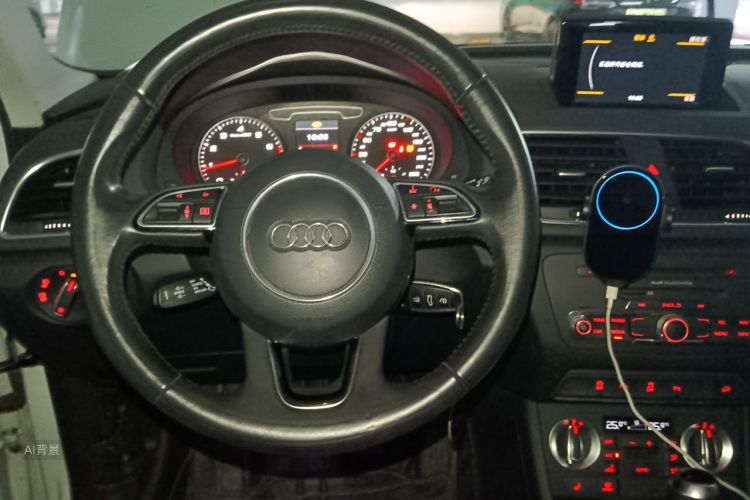 Audi Q3 2014 #12 Audi Q3 2014 car image #12