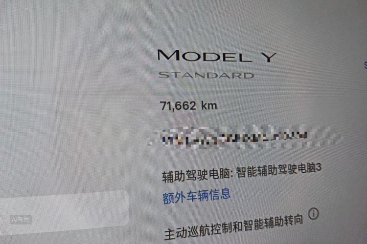 Tesla Model Y 2021 #14 Tesla Model Y 2021 car image #14