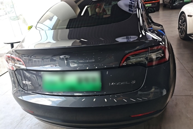 Tesla Model 3 2021 #4 Tesla Model 3 2021 car image #4