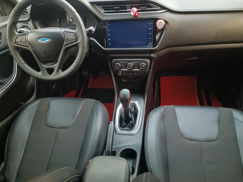 Chery Tiggo 3x 2018 #7 Chery Tiggo 3x 2018 immagine di auto #7