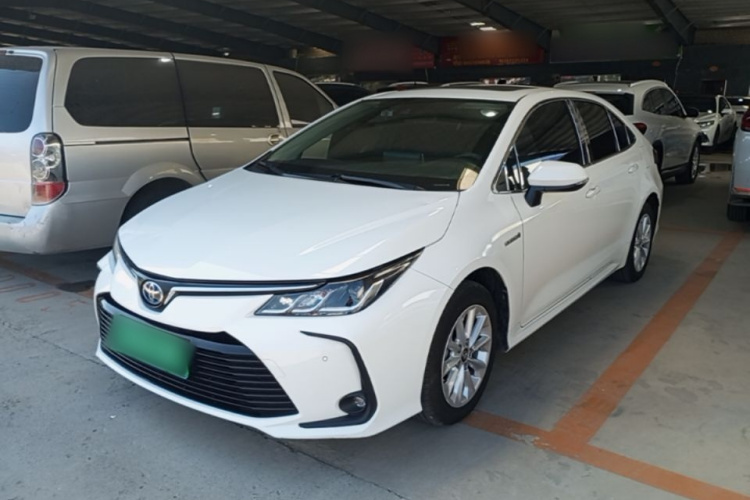 Toyota Corolla 2022 #2 Toyota Corolla 2022 car image #2