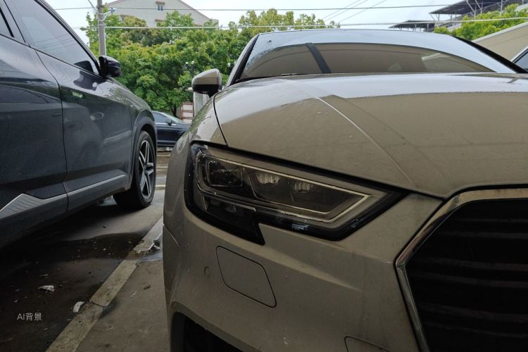 Audi A3 2018 car image #8