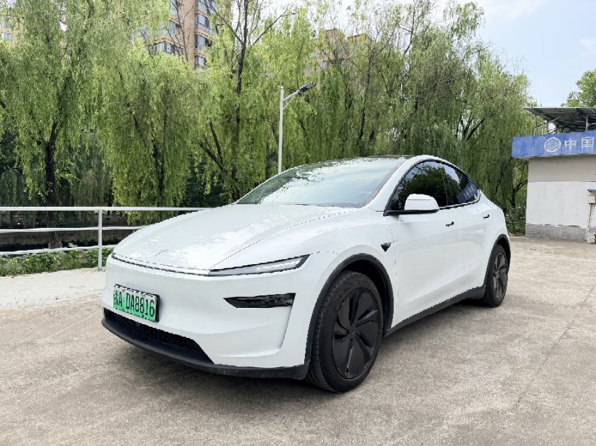 Tesla Model Y 2025 car image 