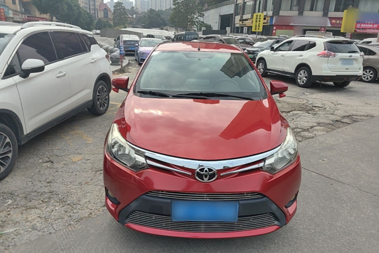 Toyota Vios 2016 #3 Toyota Vios 2016 car image #3