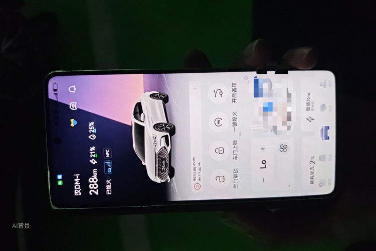 BYD Han 2022 immagine di auto #10