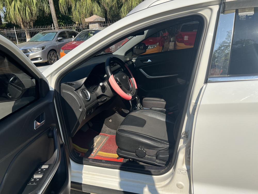 Chery Tiggo 3x 2018 #8 Chery Tiggo 3x 2018 immagine di auto #8