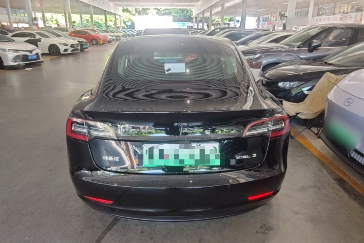Tesla Model 3 2020 #6 Tesla Model 3 2020 immagine di auto #6