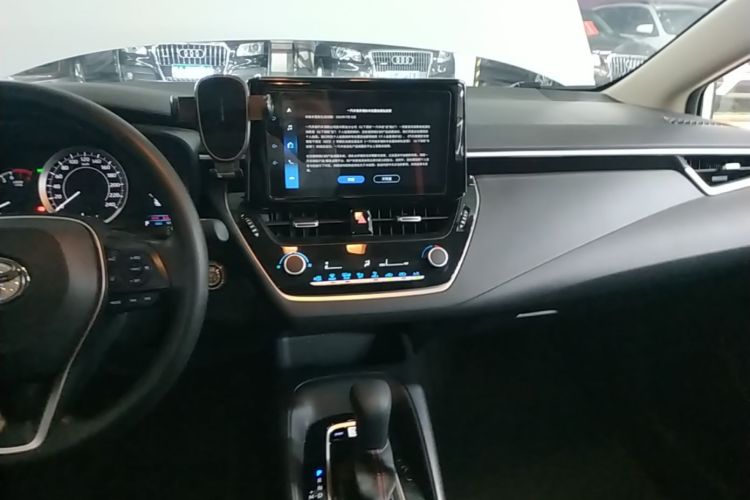 Toyota Corolla 2024 car image #18