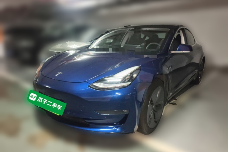Tesla Model 3 2020 #2 Tesla Model 3 2020 car image #2