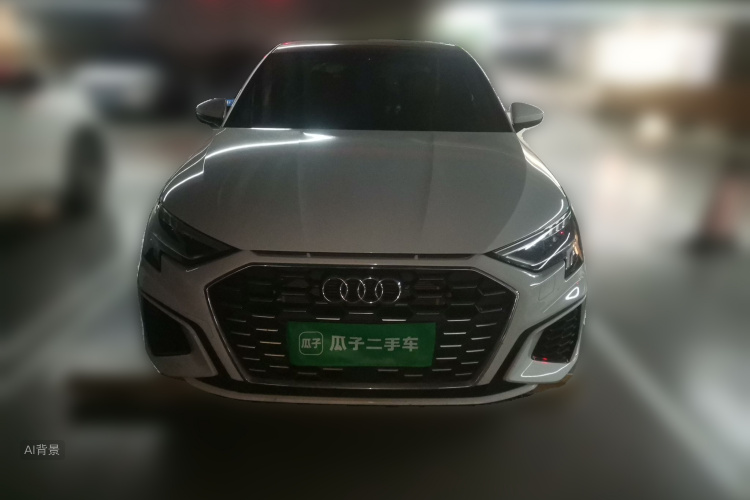 Audi A3 2023 car image #3