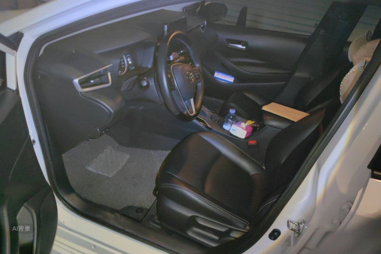 Toyota Corolla 2021 #18 Toyota Corolla 2021 car image #18
