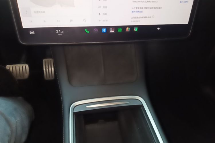 Tesla Model Y 2021 #14 Tesla Model Y 2021 car image #14