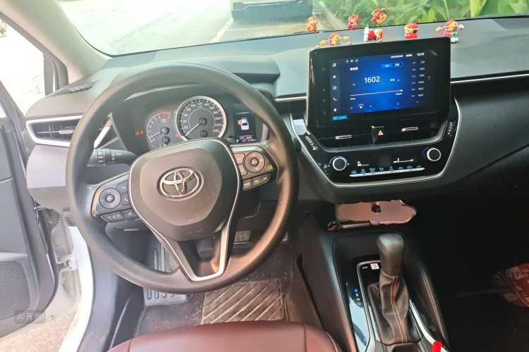 Toyota Corolla 2022 car image #12