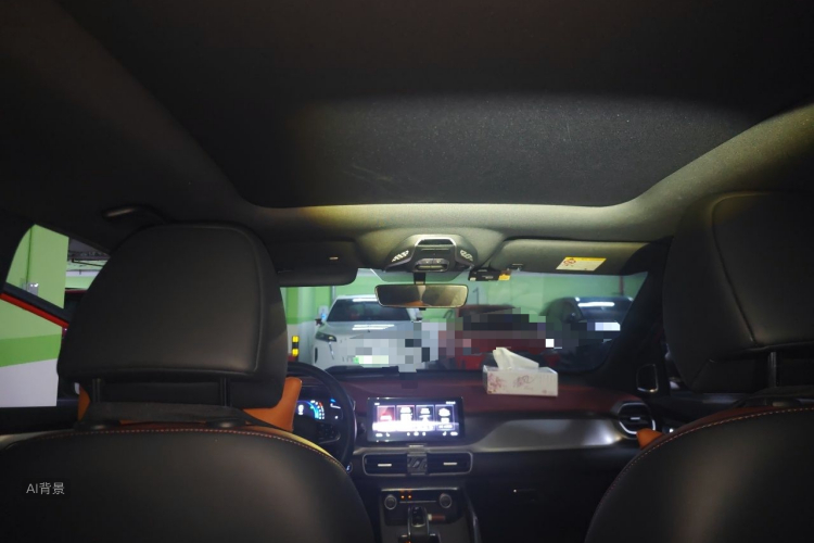 GEELY Coolray 2021 car image #20