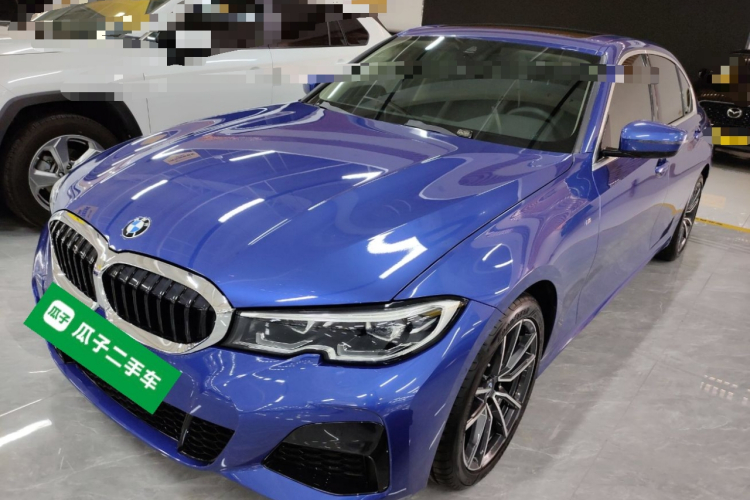 BMW 3 Series 2019 изображение автомобиля #2