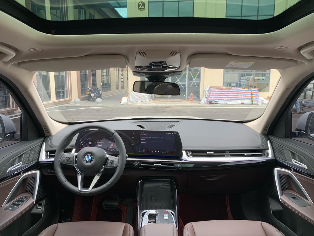 BMW X1 2025 #17 BMW X1 2025 car image #17