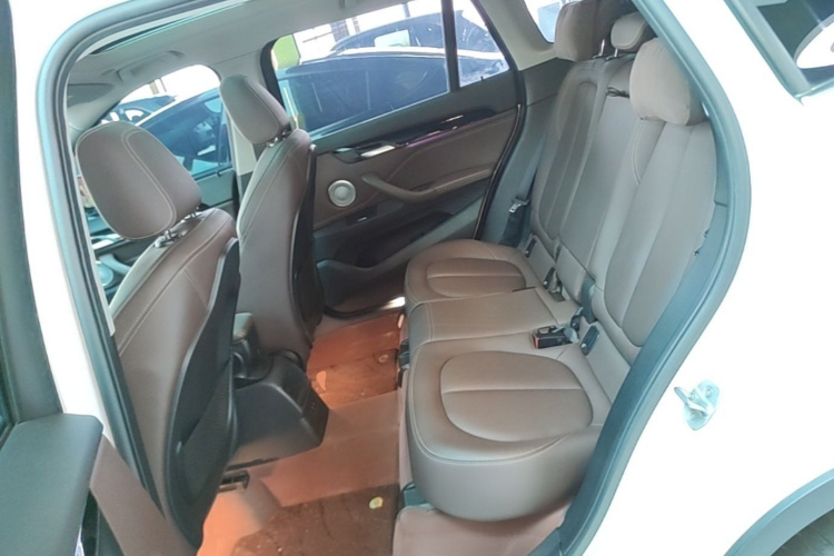 BMW X1 2021 #17 BMW X1 2021 изображение автомобиля #17