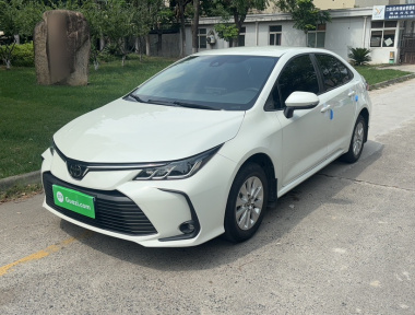 Toyota Corolla 2020 Toyota Corolla 2020 car image