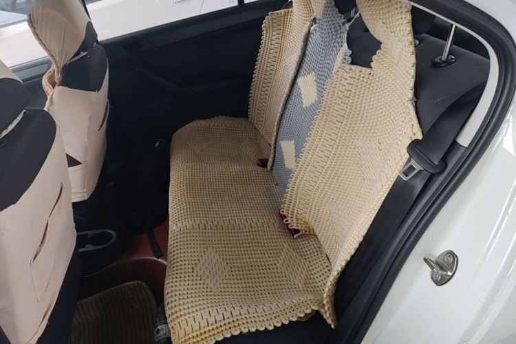 Volkswagen Santana 2017 car image #19