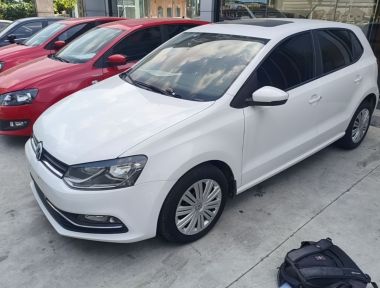Volkswagen Polo 2017 Volkswagen Polo 2017 car image
