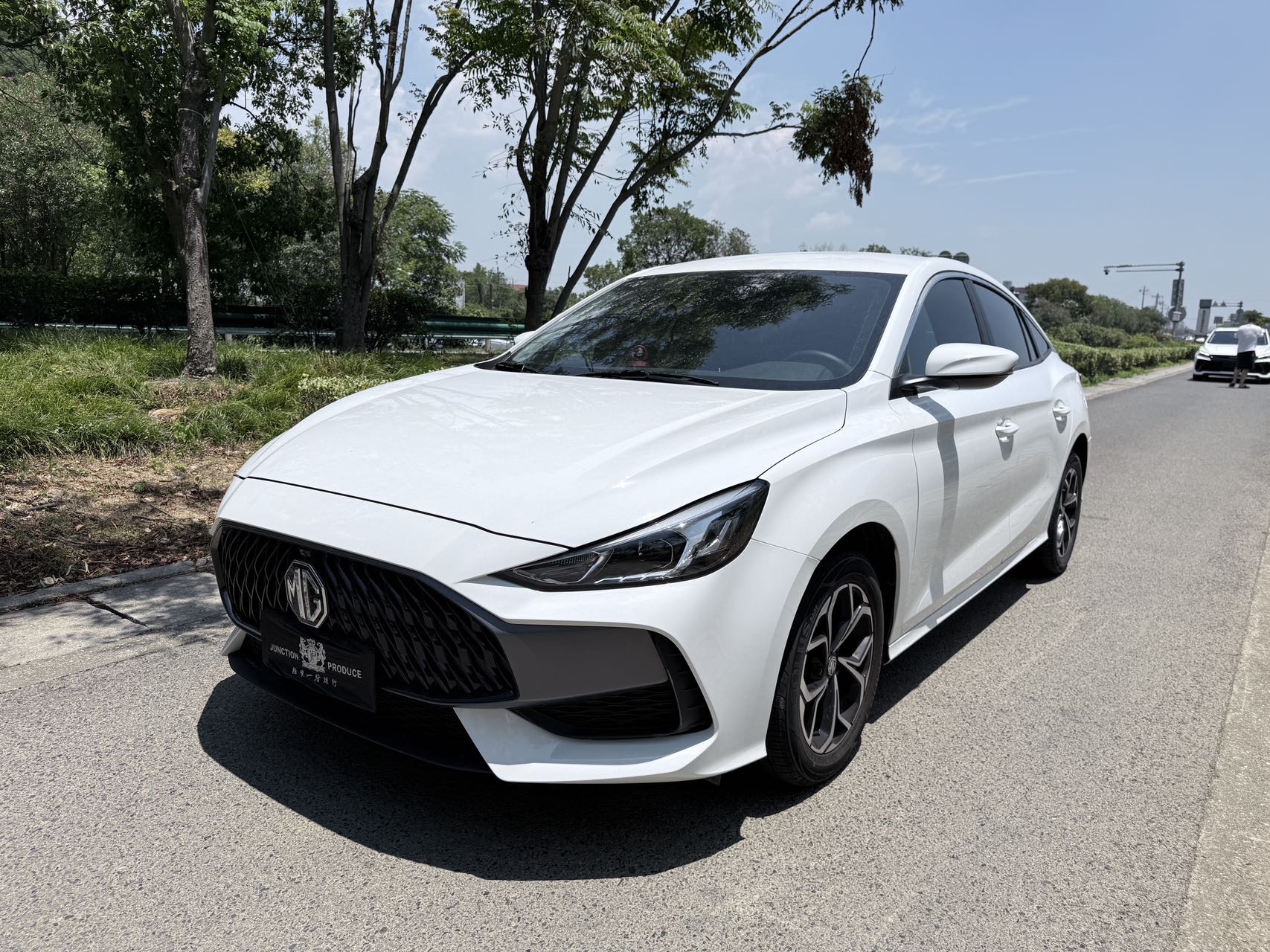 MG 5 2025 MG 5 2025 car image