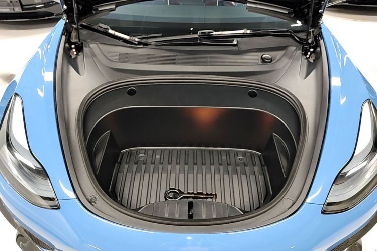 Tesla Model 3 2023 #19 Tesla Model 3 2023 car image #19