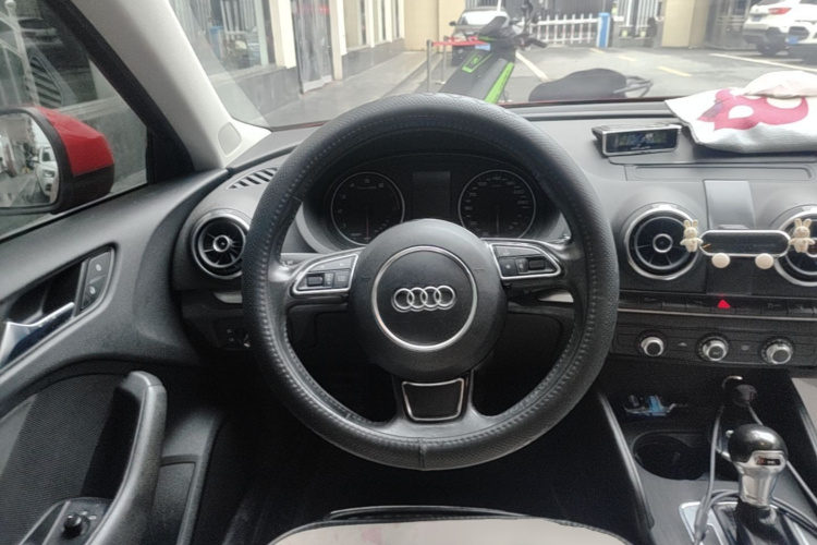 Audi A3 2016 #11 Audi A3 2016 car image #11