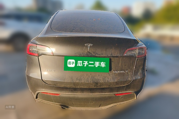 Tesla Model Y 2025 car image #6
