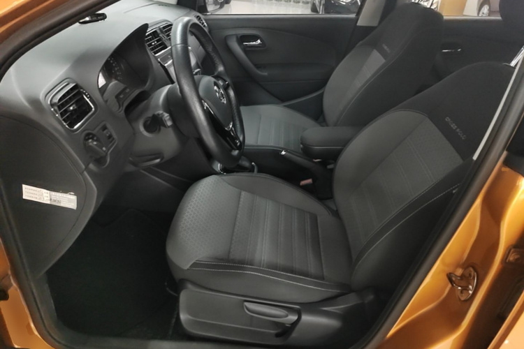 Volkswagen Polo 2017 #15 Volkswagen Polo 2017 car image #15