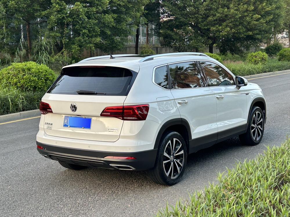 Volkswagen Tharu 2020 #6 Volkswagen Tharu 2020 immagine di auto #6