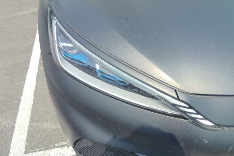 BYD Yuan Plus 2024 car image #8