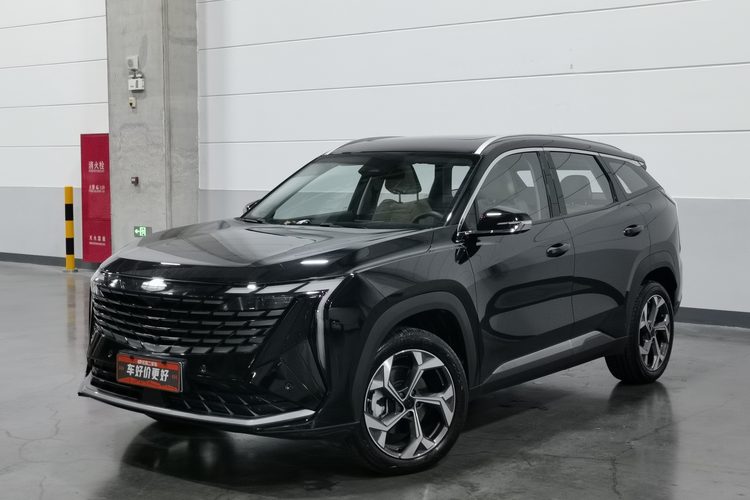 GEELY Boyue L 2023 GEELY Boyue L 2023 car image