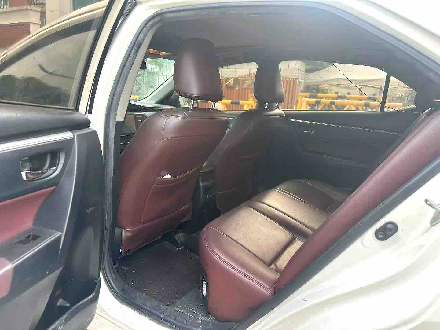 Toyota Corolla 2019 #3 Toyota Corolla 2019 car image #3
