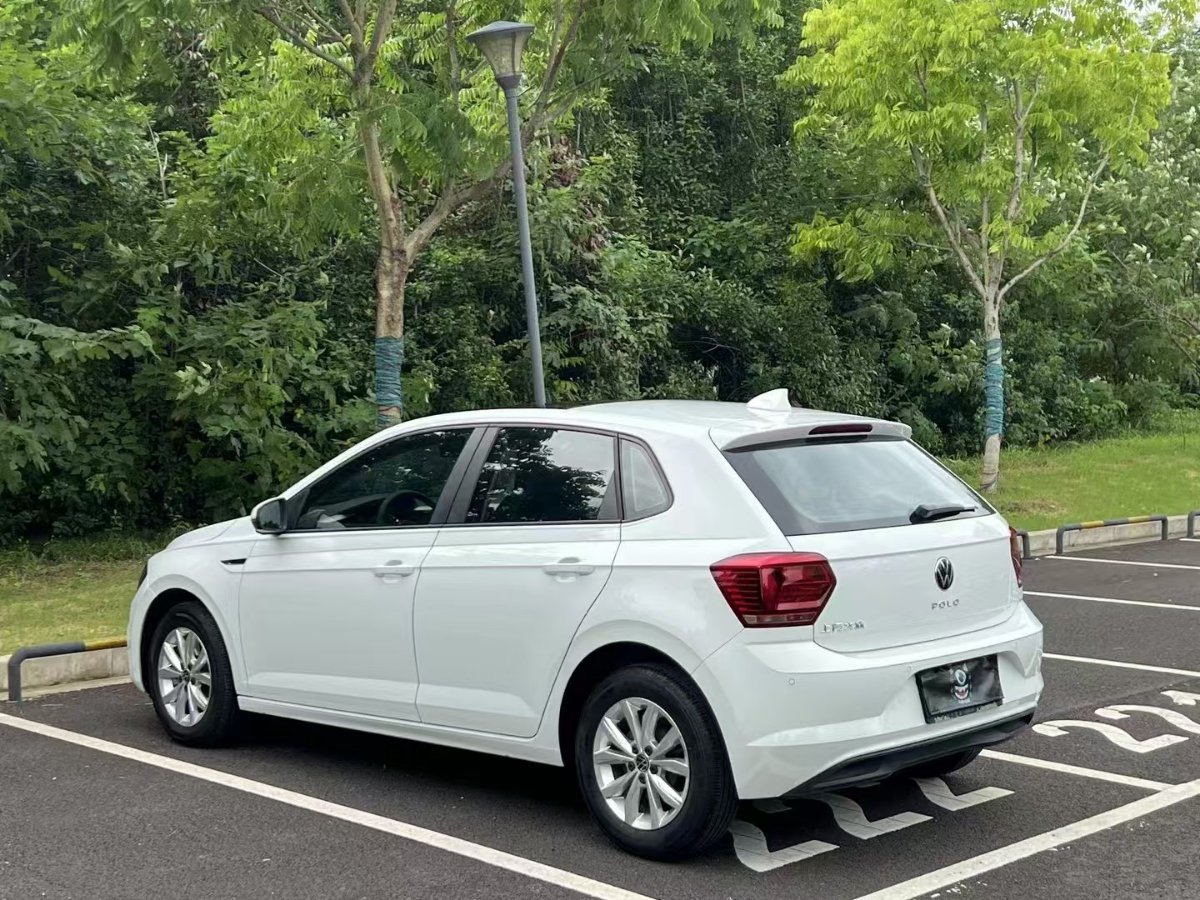 Volkswagen Polo 2023 car image #8