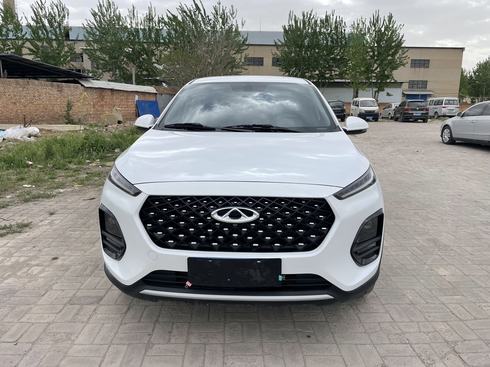 Chery Tiggo 3x 2024 car image #2