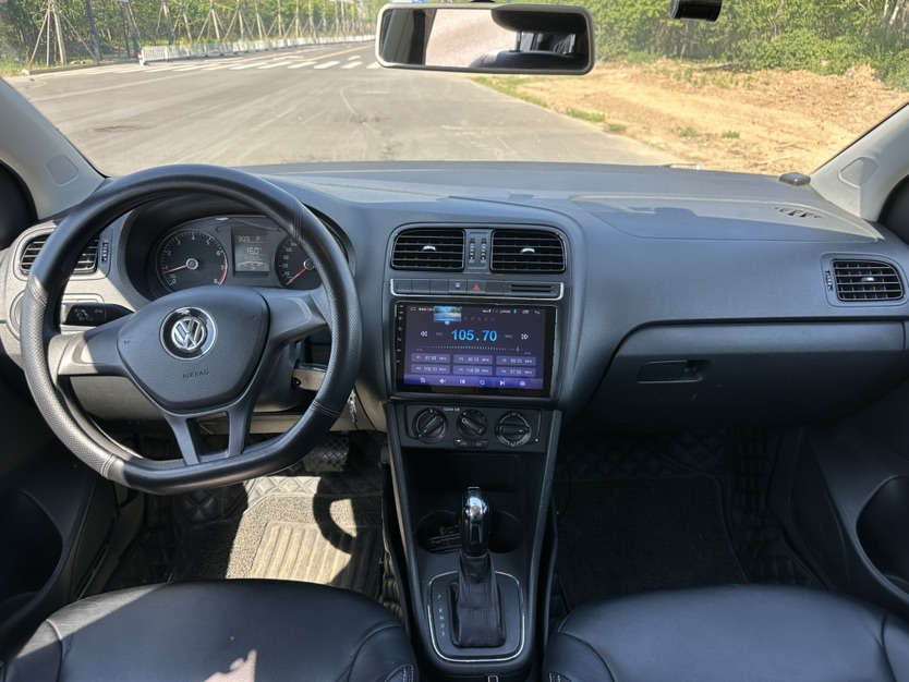 Volkswagen Polo 2018 #6 Volkswagen Polo 2018 car image #6