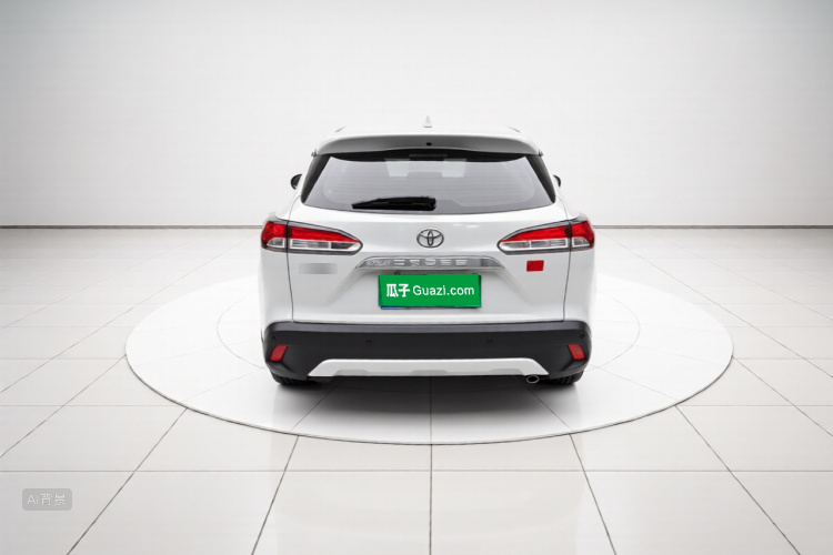 Toyota Corolla Cross 2022 #6 Toyota Corolla Cross 2022 car image #6