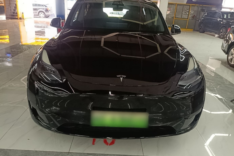 Tesla Model Y 2022 #3 Tesla Model Y 2022 car image #3