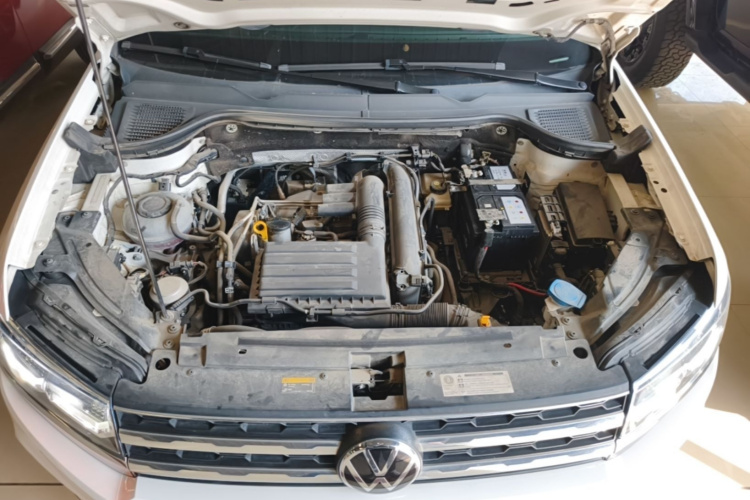 Volkswagen Tharu 2020 #20 Volkswagen Tharu 2020 imagen de coche #20
