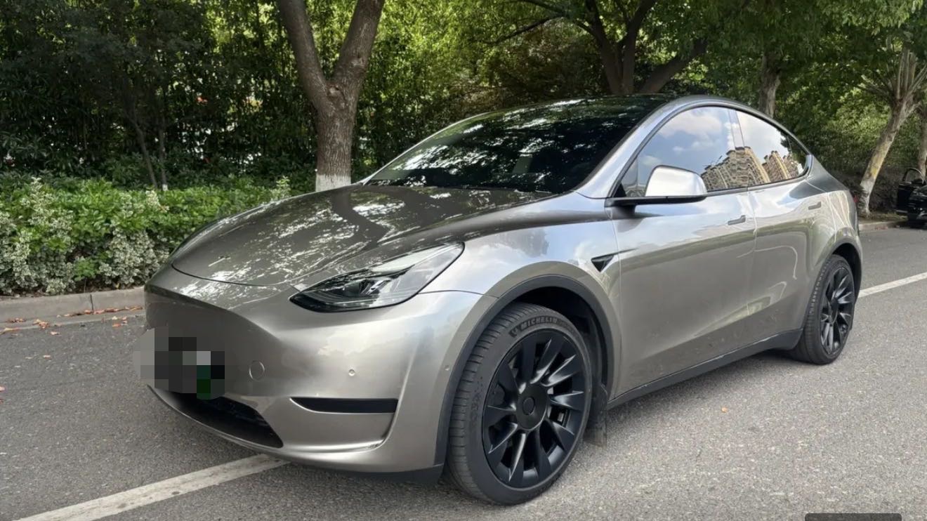 Tesla Model Y 2022 Tesla Model Y 2022 car image