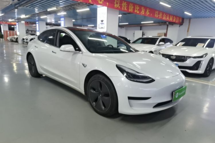Tesla Model 3 2020 car image #4