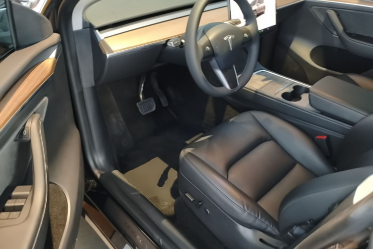 Tesla Model Y 2020 #12 Tesla Model Y 2020 car image #12