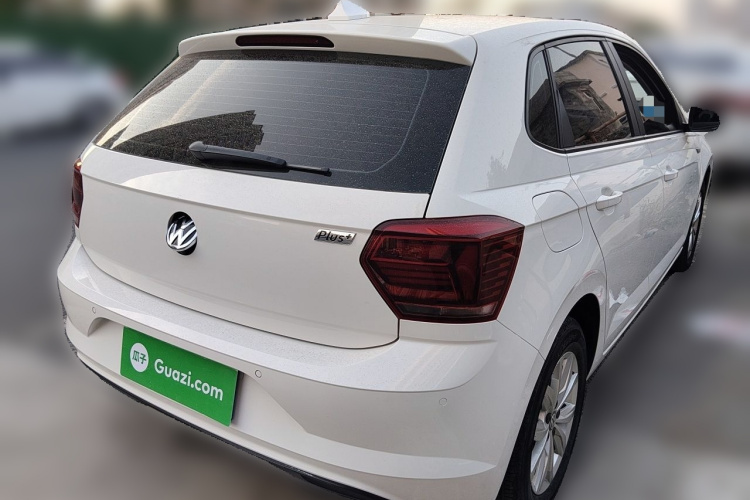 Volkswagen Polo 2020 #5 Volkswagen Polo 2020 car image #5