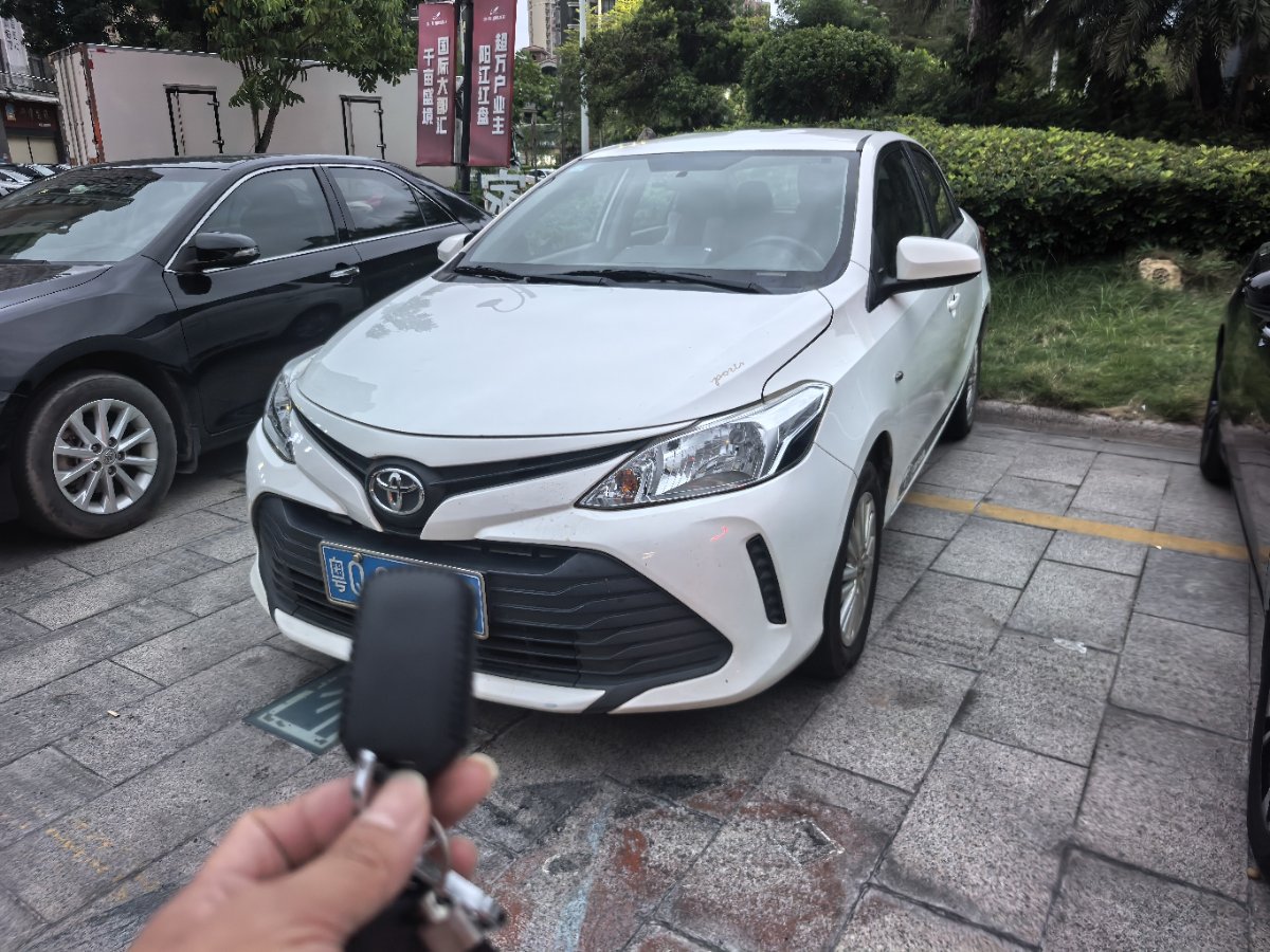 Toyota Vios 2020 Toyota Vios 2020 car image