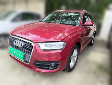 Audi Q3 2015 car image 