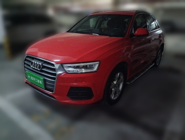 Audi Q3 2018 Audi Q3 2018 imagen de coche