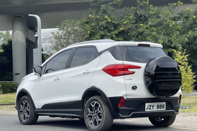 BYD Yuan Pro 2021 car image #6