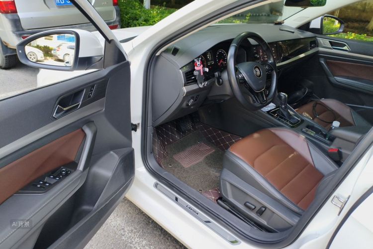 Volkswagen Lavida 2018 #18 Volkswagen Lavida 2018 car image #18