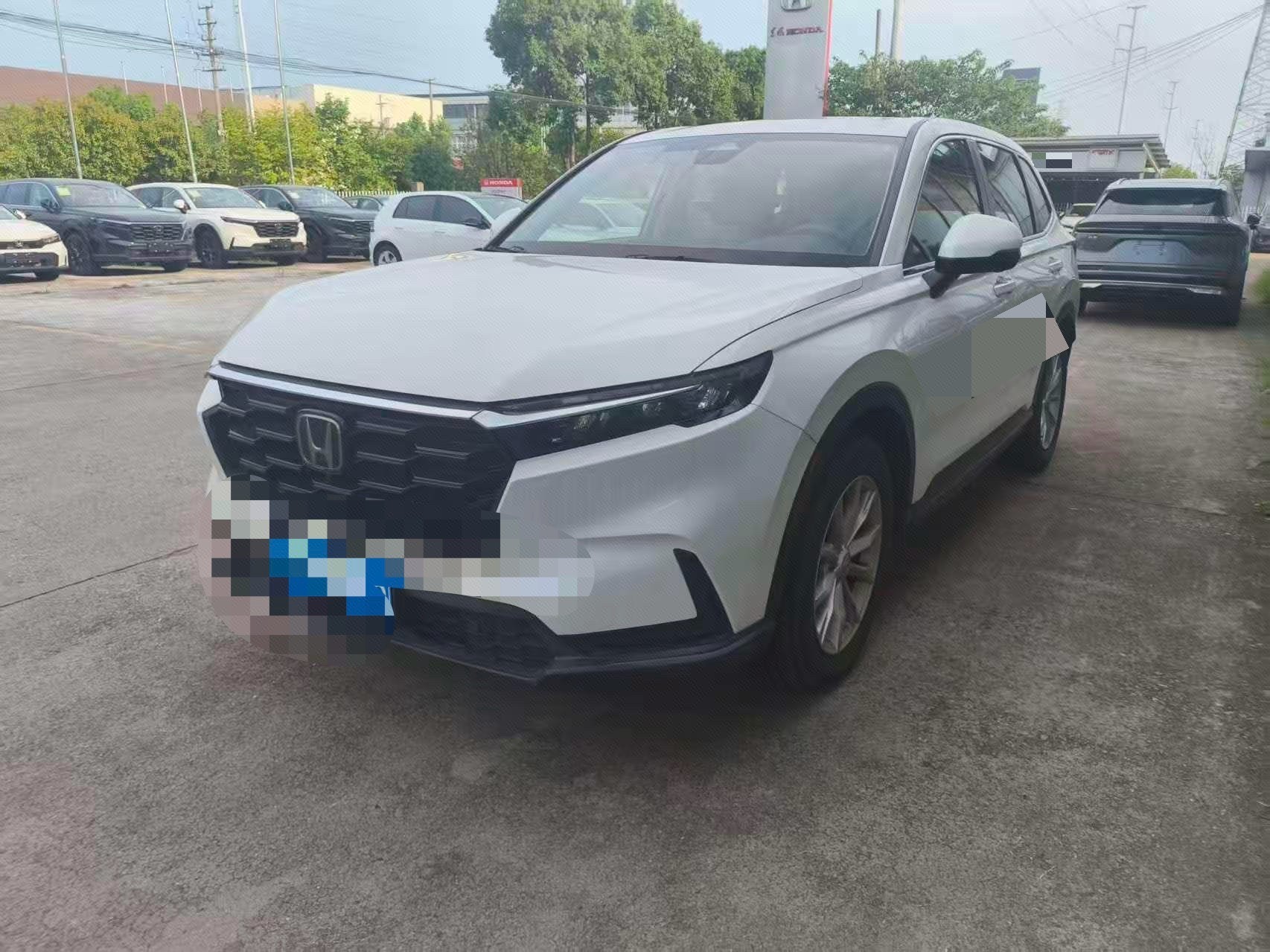 Honda CR-V 2022 car image 